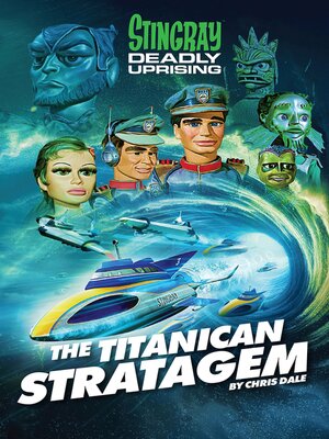 cover image of The Titanican Stratagem